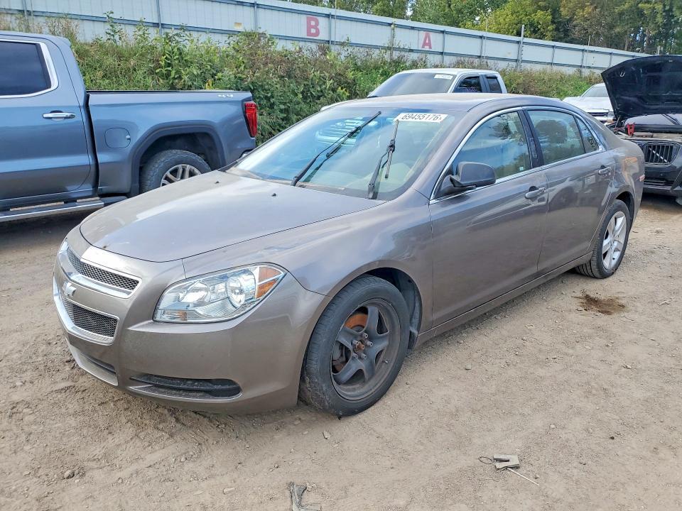 2012 Chevrolet Malibu LS