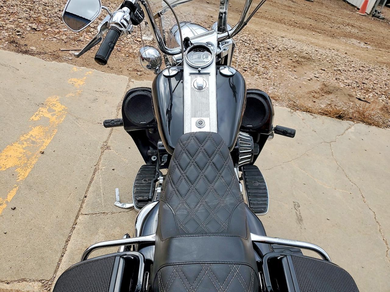 2007 Harley-Davidson Flhr