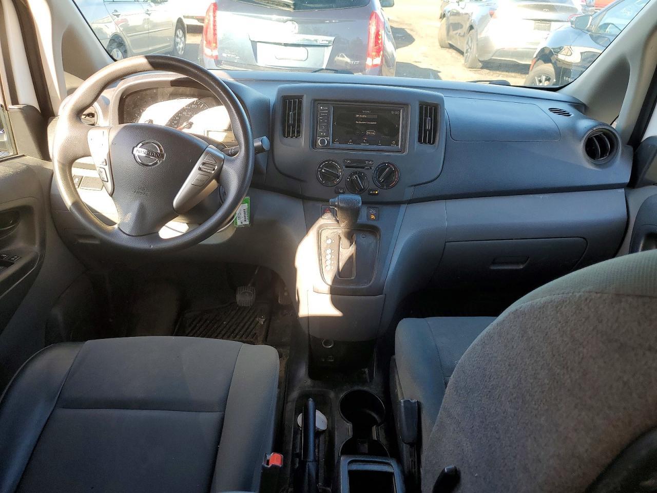 2021 Nissan NV200 S