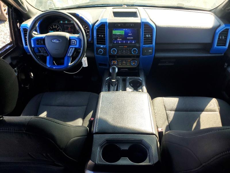 2020 Ford F150 Supercrew