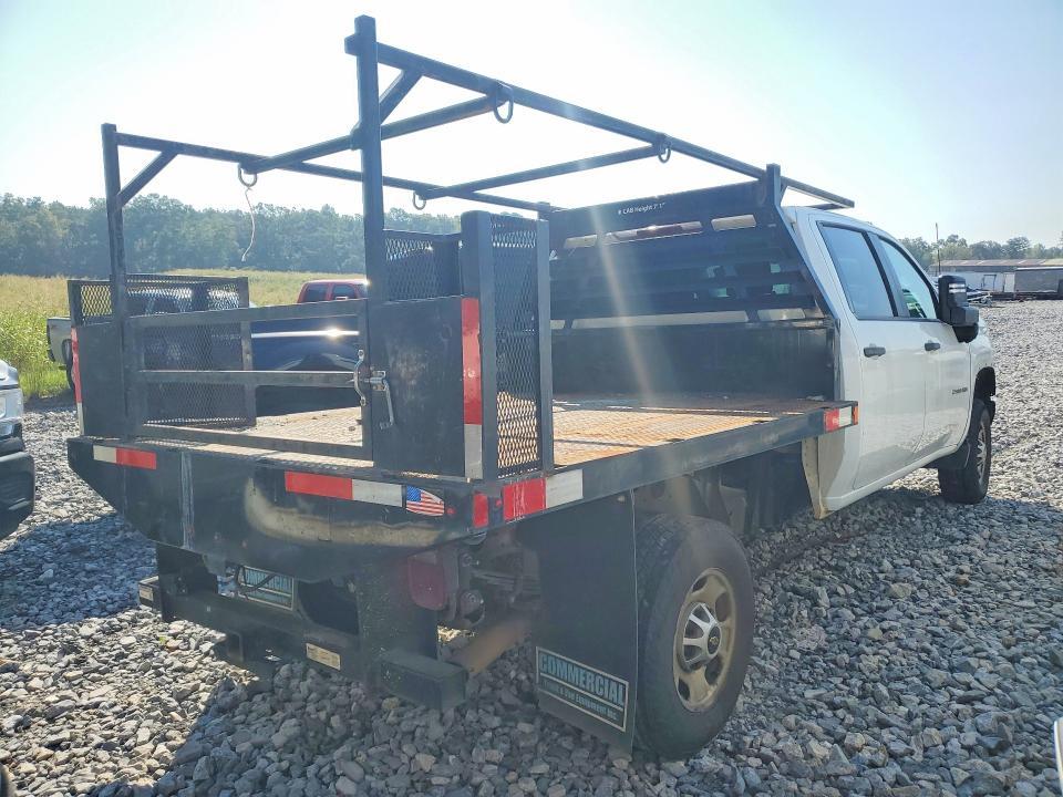 2023 Chevrolet Silverado K2500 Heavy Duty