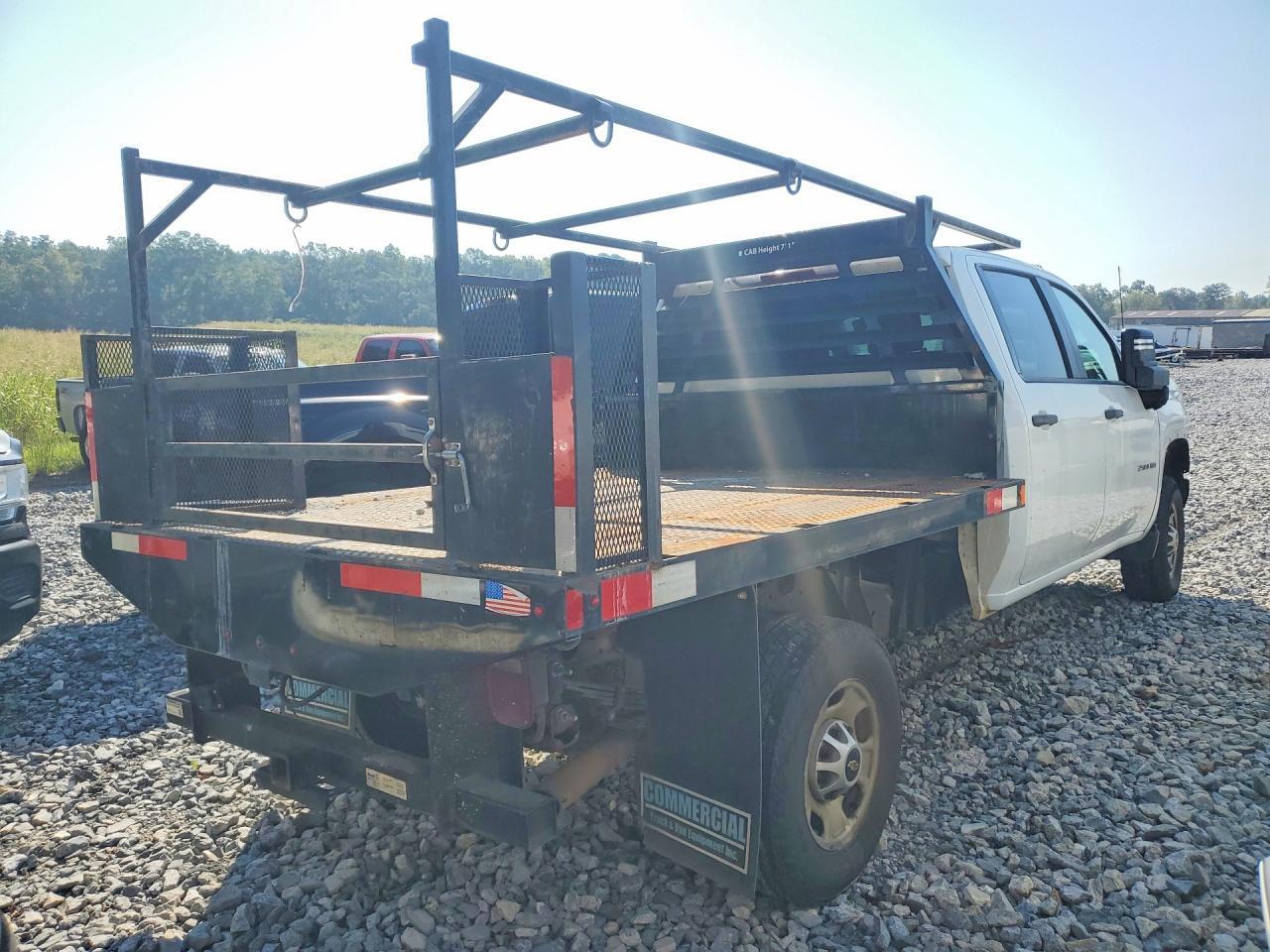 2023 Chevrolet Silverado K2500 Heavy Duty