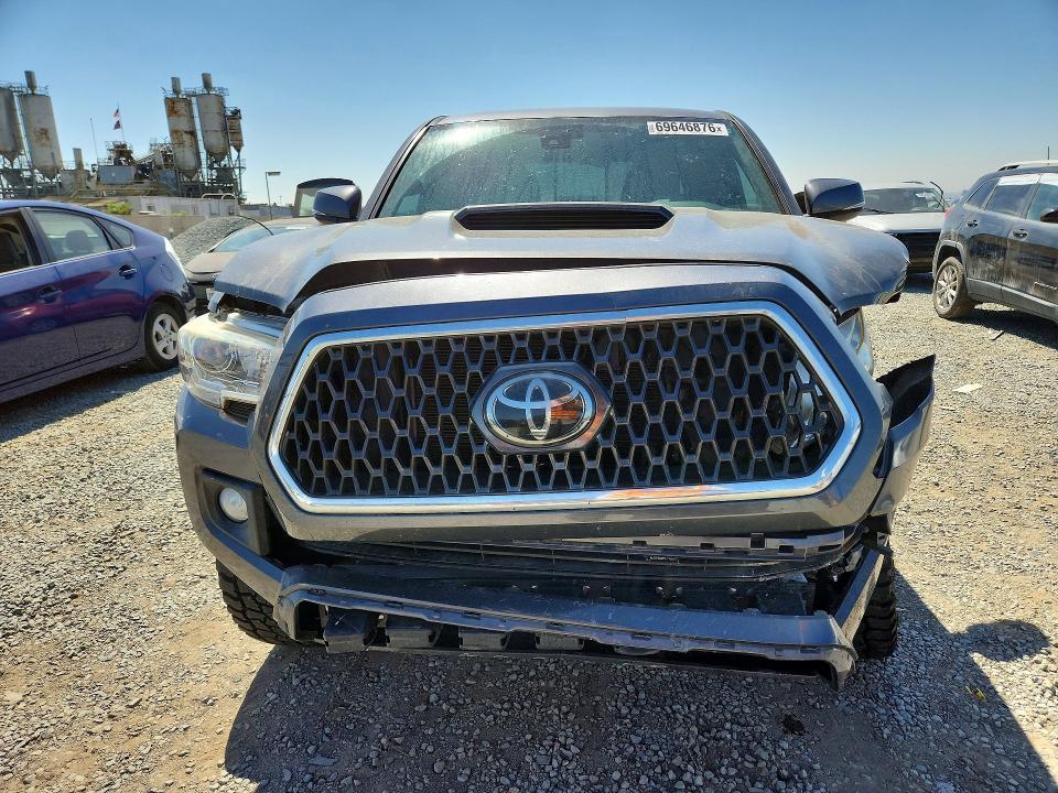 2018 Toyota Tacoma TRD Sport
