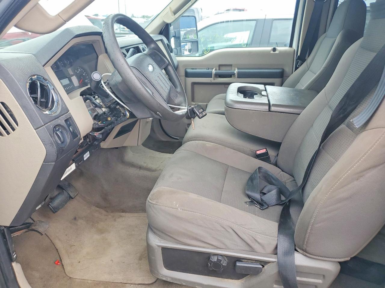 2010 Ford F250 Super Duty