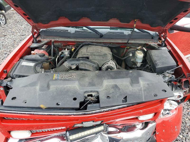 2008 Chevrolet Silverado K1500