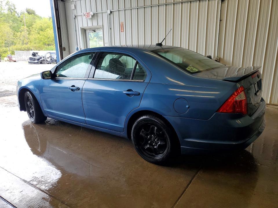 2010 Ford Fusion SE