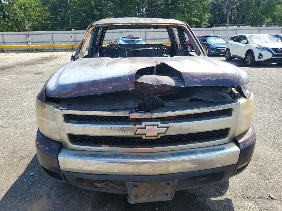 2008 Chevrolet Silverado K1500