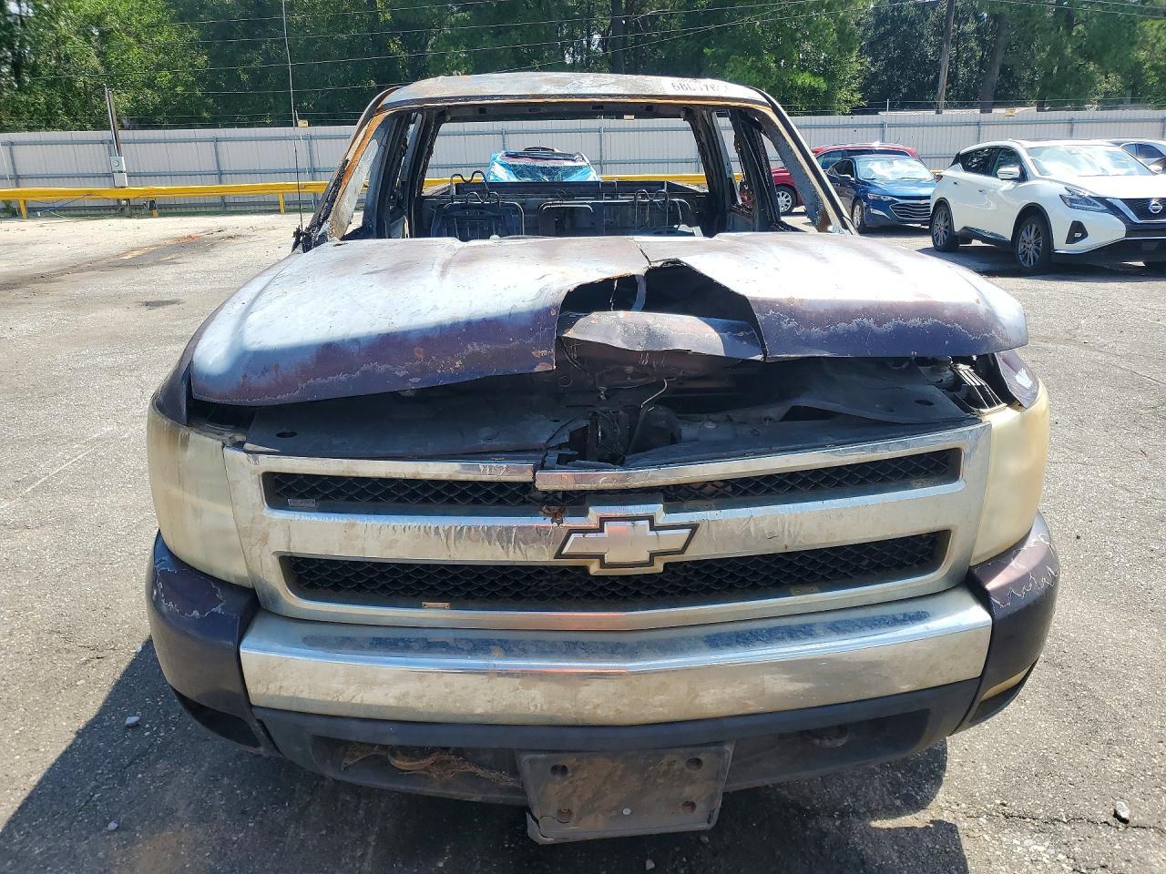 2008 Chevrolet Silverado K1500