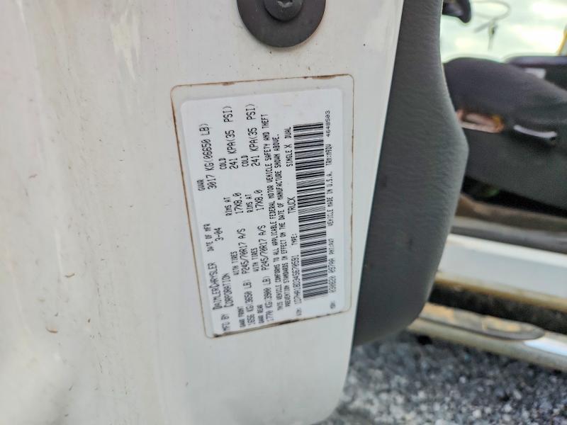 2004 Dodge RAM 1500 ST
