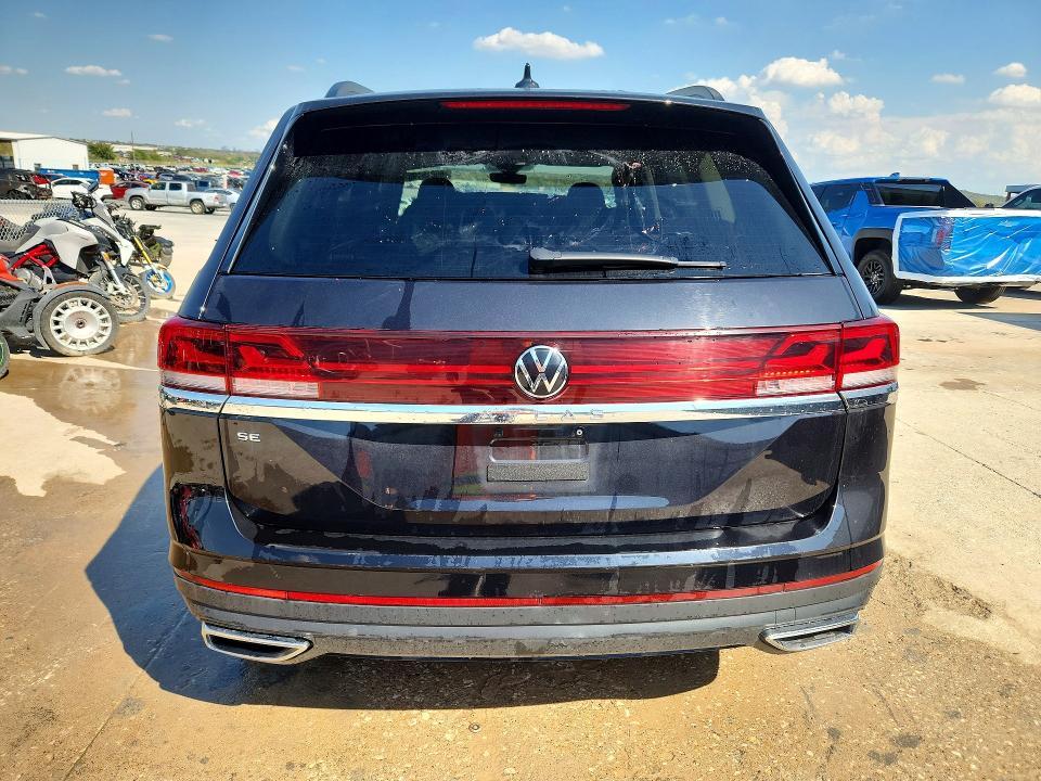 2024 Volkswagen Atlas SE