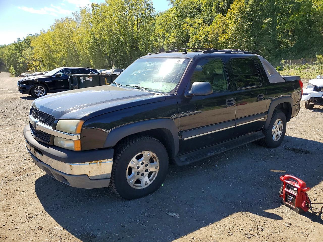 2003 Chevrolet Avalanche K1500