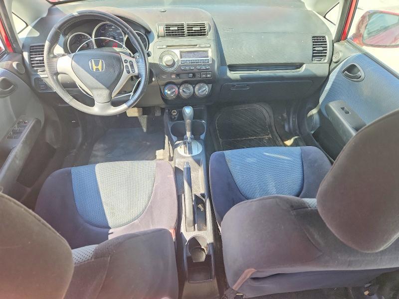2007 Honda FIT S
