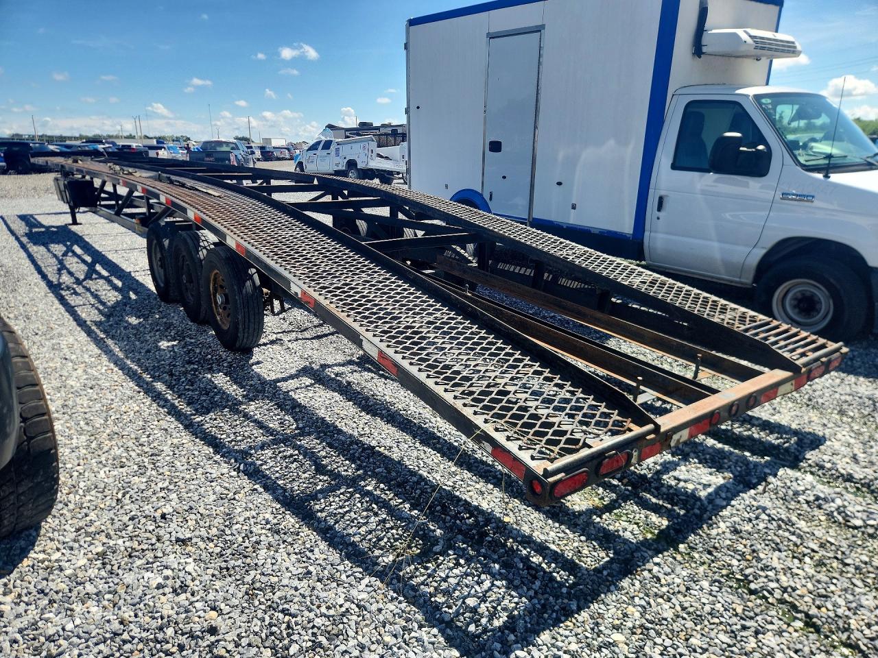 2023 Kaufman Car Carrier