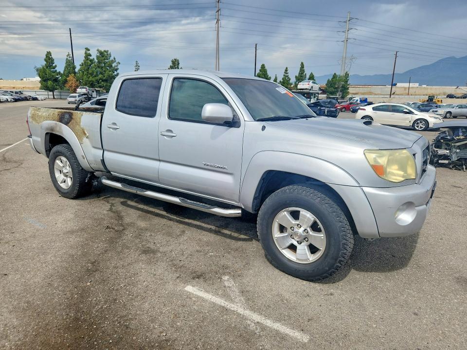 2006 Toyota Tacoma Double Cab Prerunner Long BED