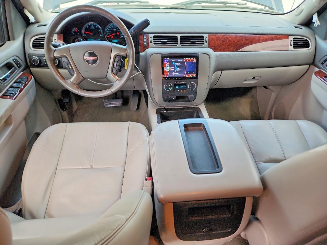 2011 GMC Sierra K1500 SLT