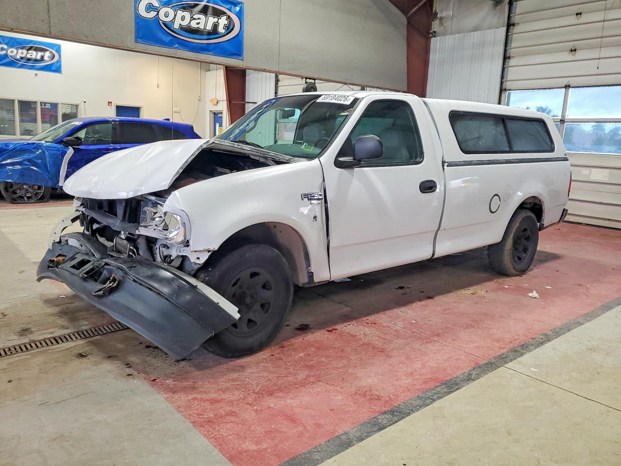 1999 Ford F250