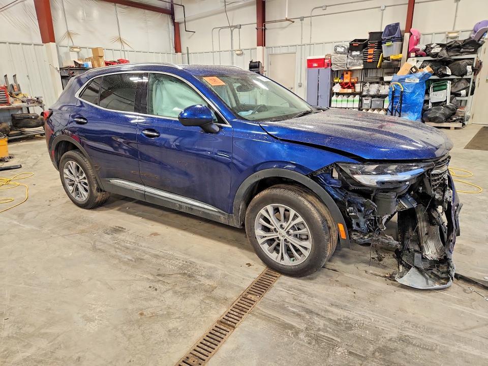 2022 Buick Envision Preferred