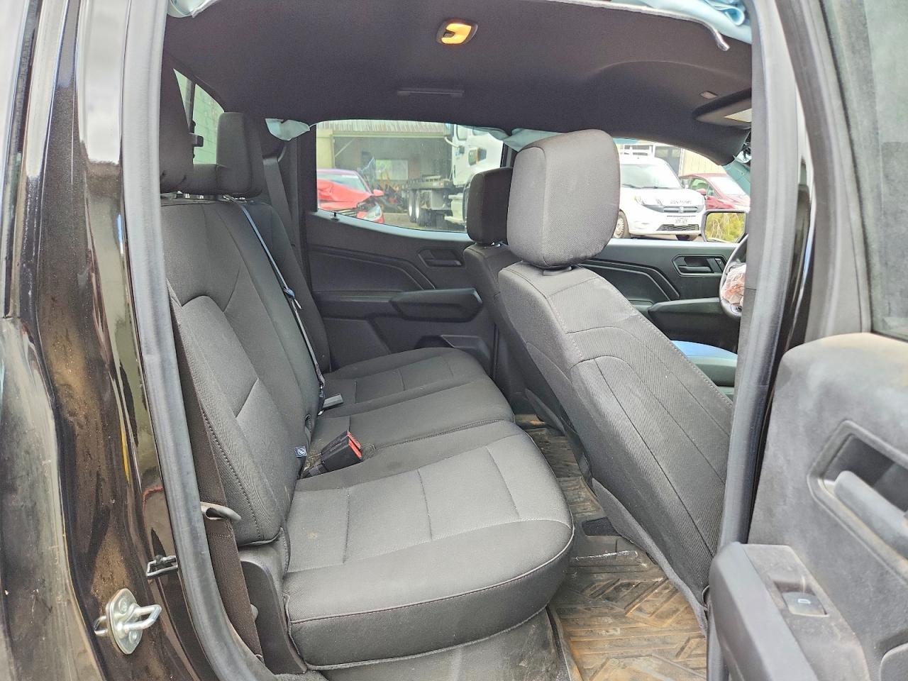 2025 Chevrolet Colorado