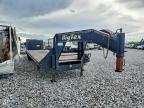 2016 Big Tex 22GN-30BK+5 Equipment Trailer