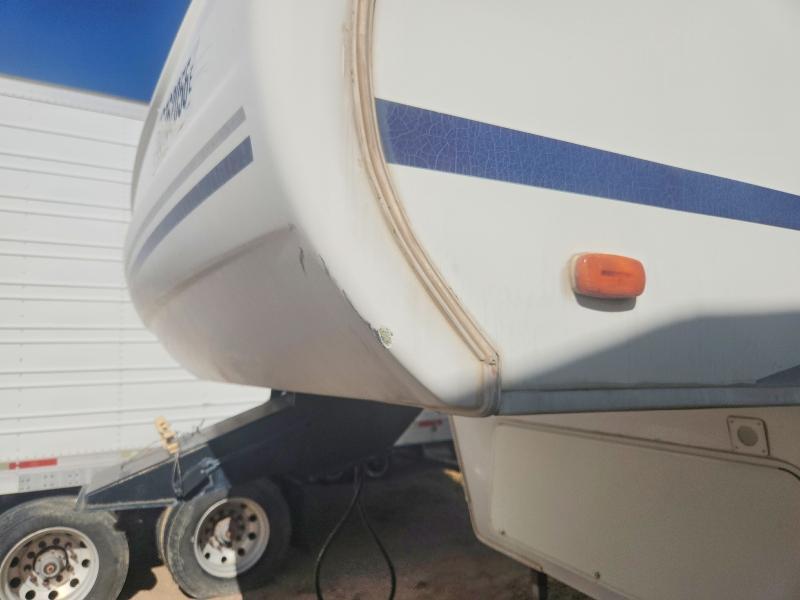 2004 Keystone Cougar Camper