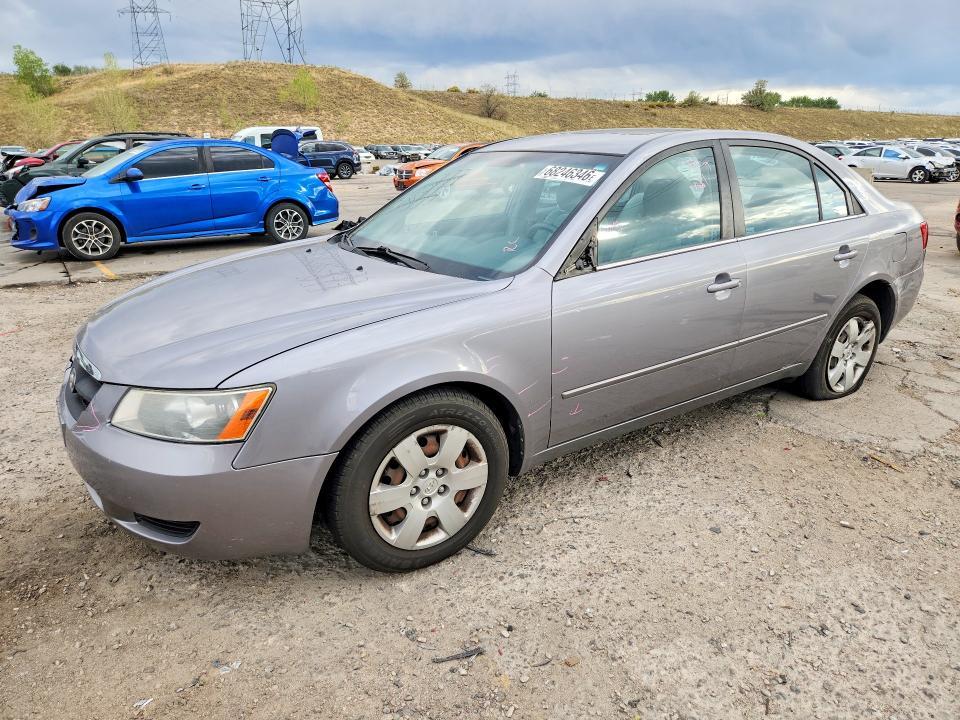 2008 Hyun Sonata