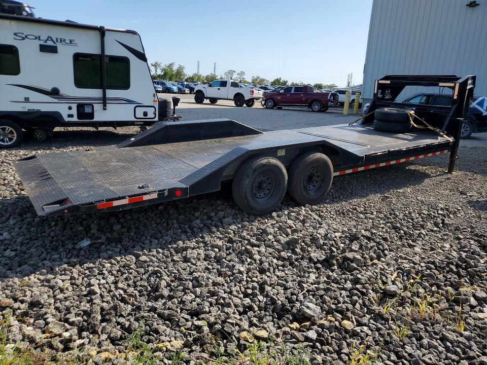 2023 Ironbull Equipment Trailer