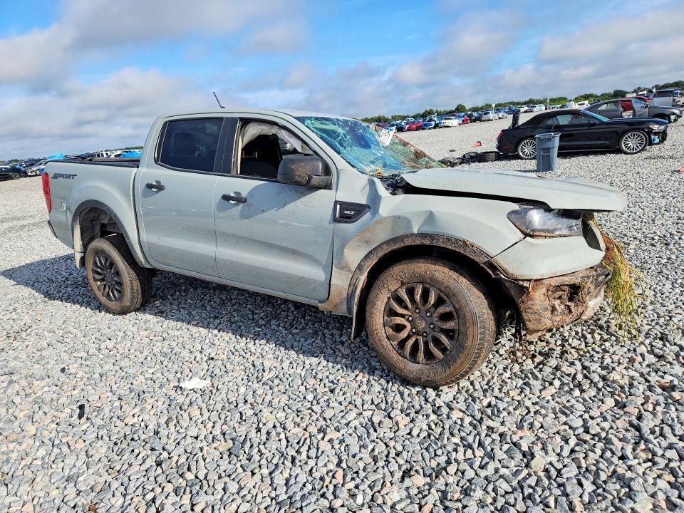 2023 Ford Ranger XL