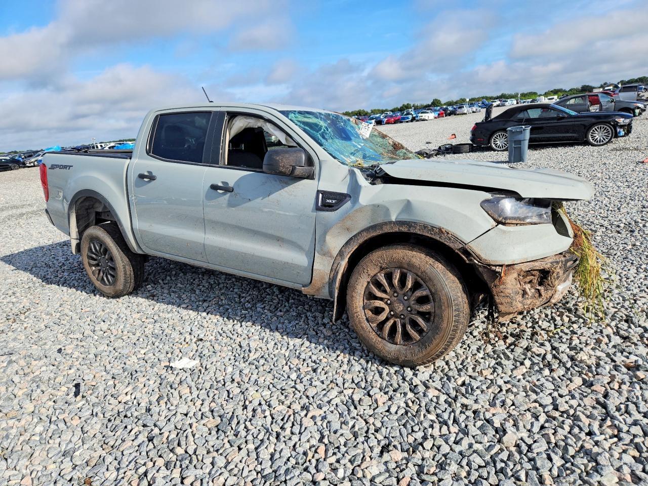 2023 Ford Ranger XL
