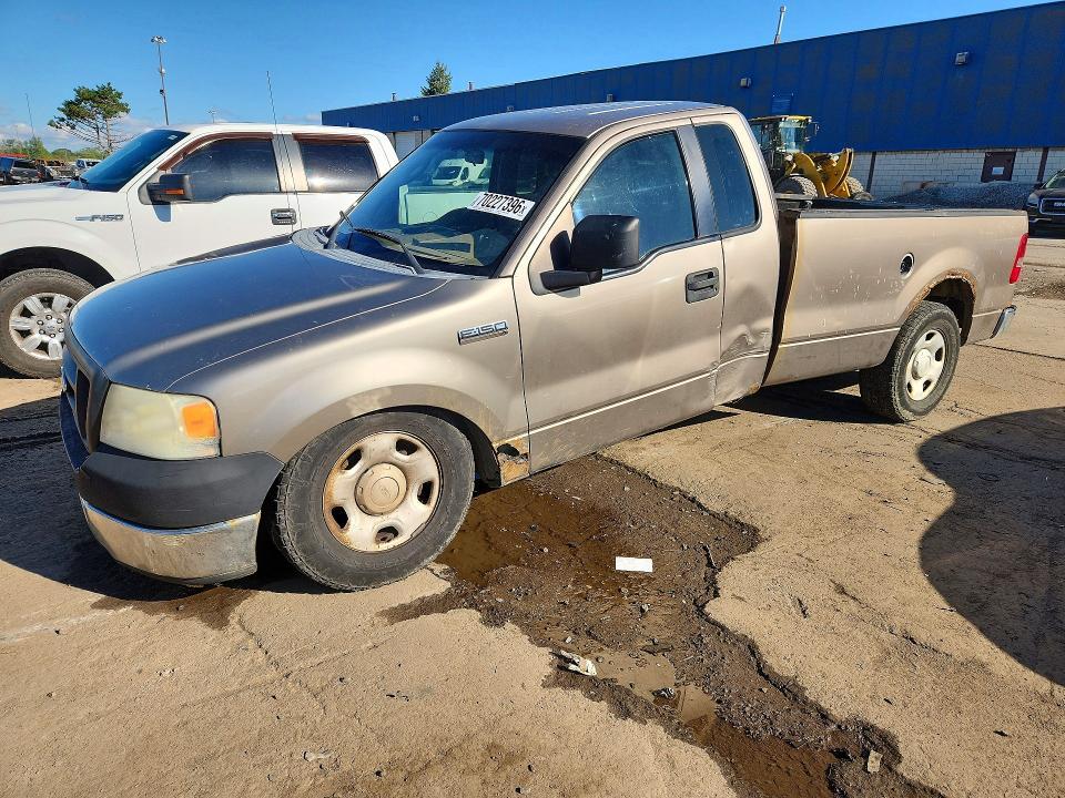 2005 Ford F150