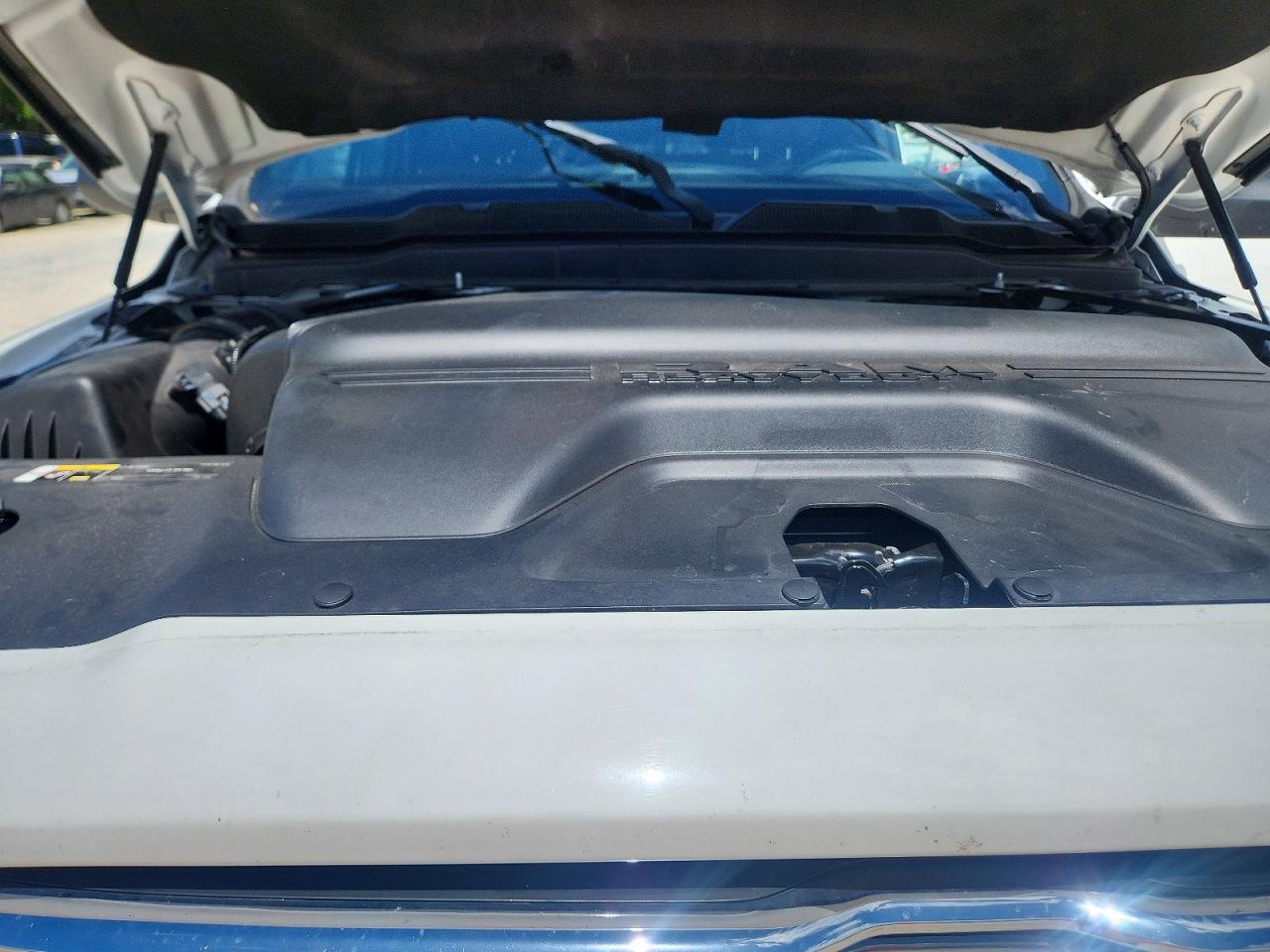 2019 Dodge 2500 Laramie