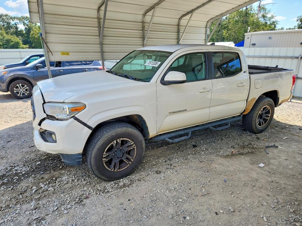 2016 Toyota Tacoma SR5 V6