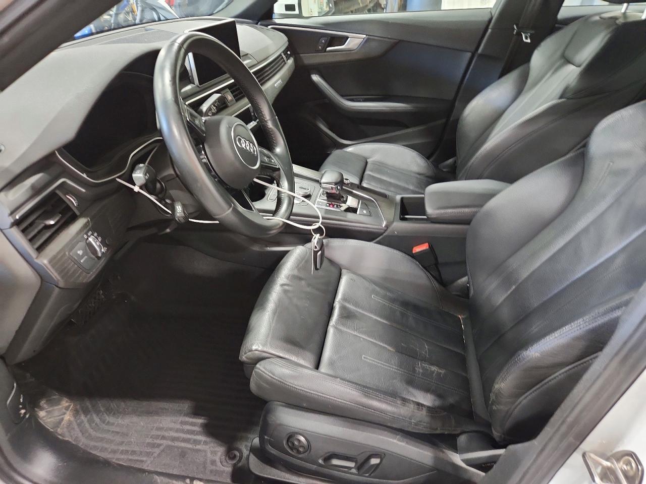 2019 Audi A4 Premium Plus