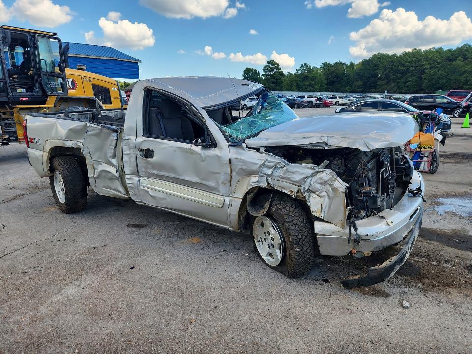 2006 Chevrolet Silverado K1500