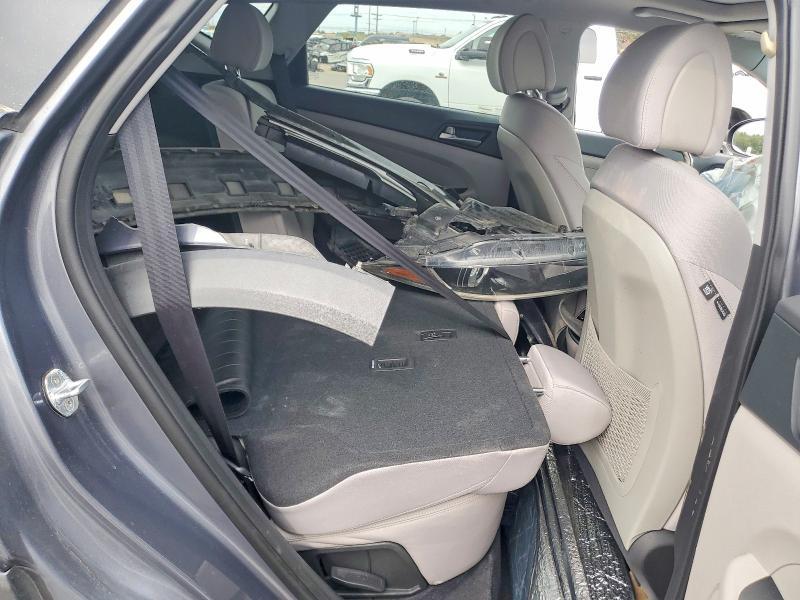 2018 Hyundai Tucson Value
