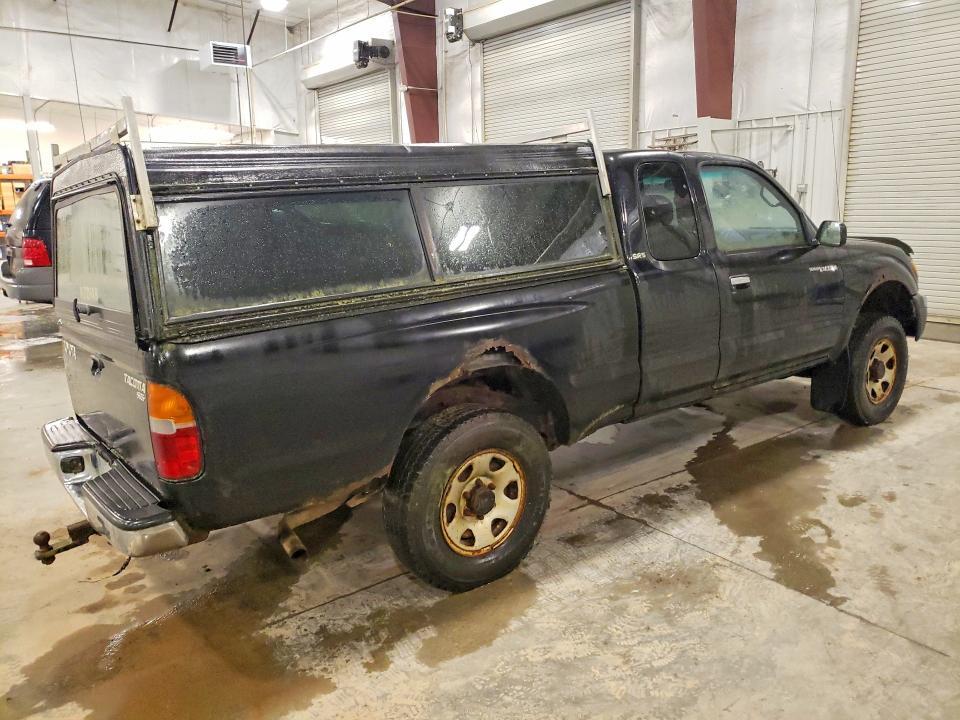 1999 Toyota Tacoma Base