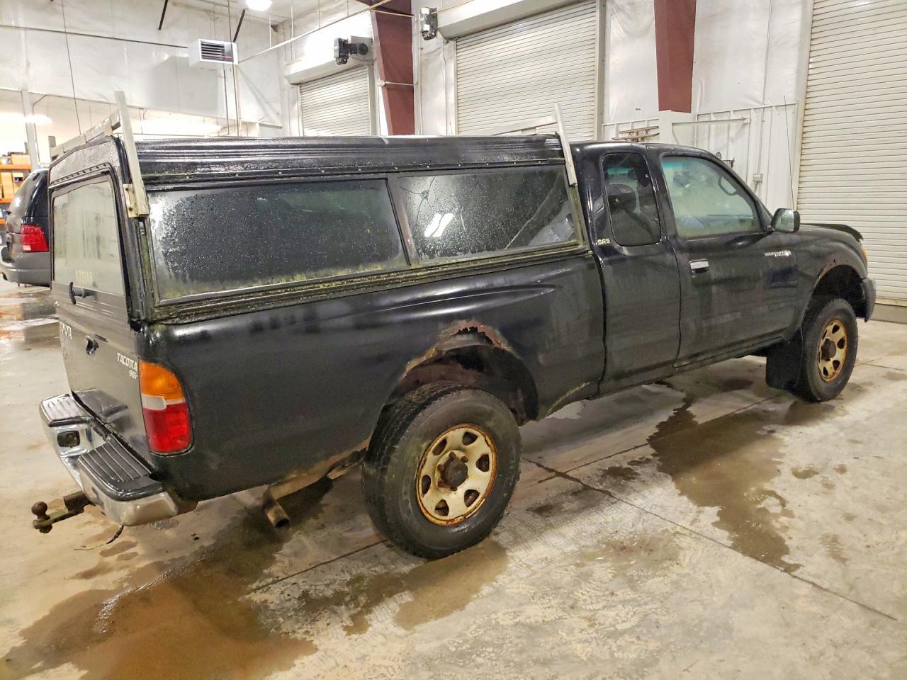1999 Toyota Tacoma Base