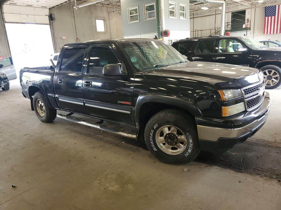 2006 Chevrolet Silverado K1500