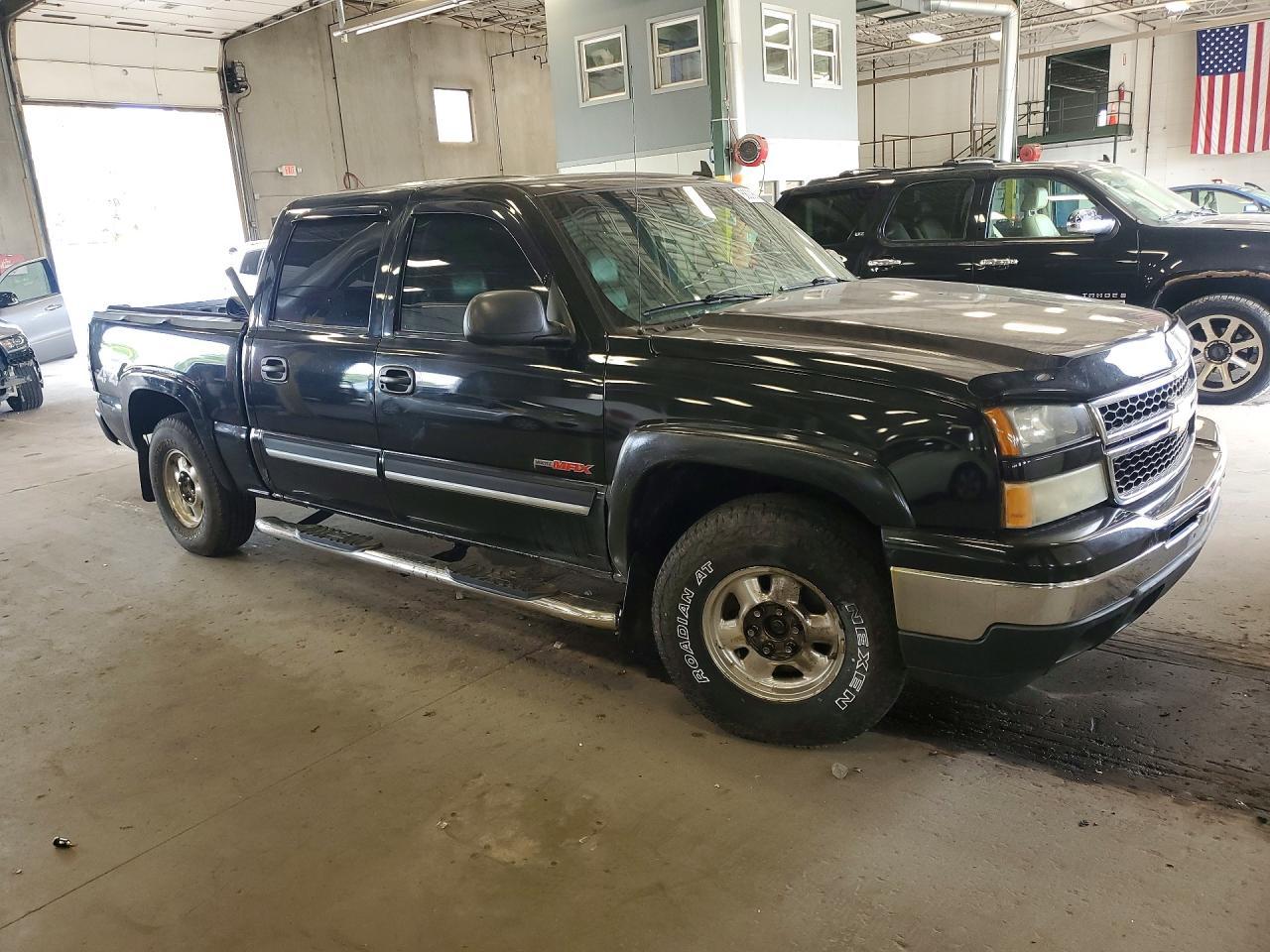 2006 Chevrolet Silverado K1500