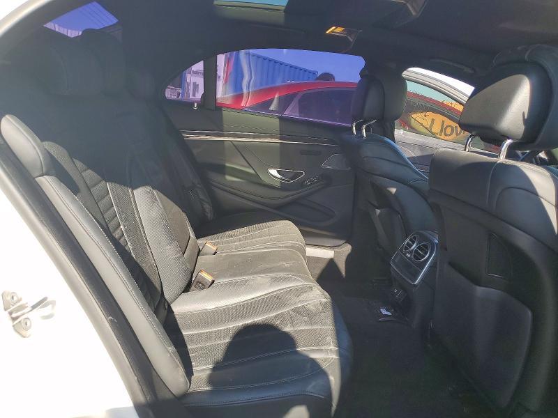 2018 Mercedes-Benz S 560