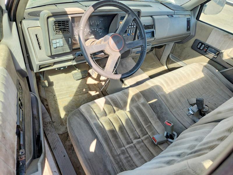 1993 GMC Sierra K1500