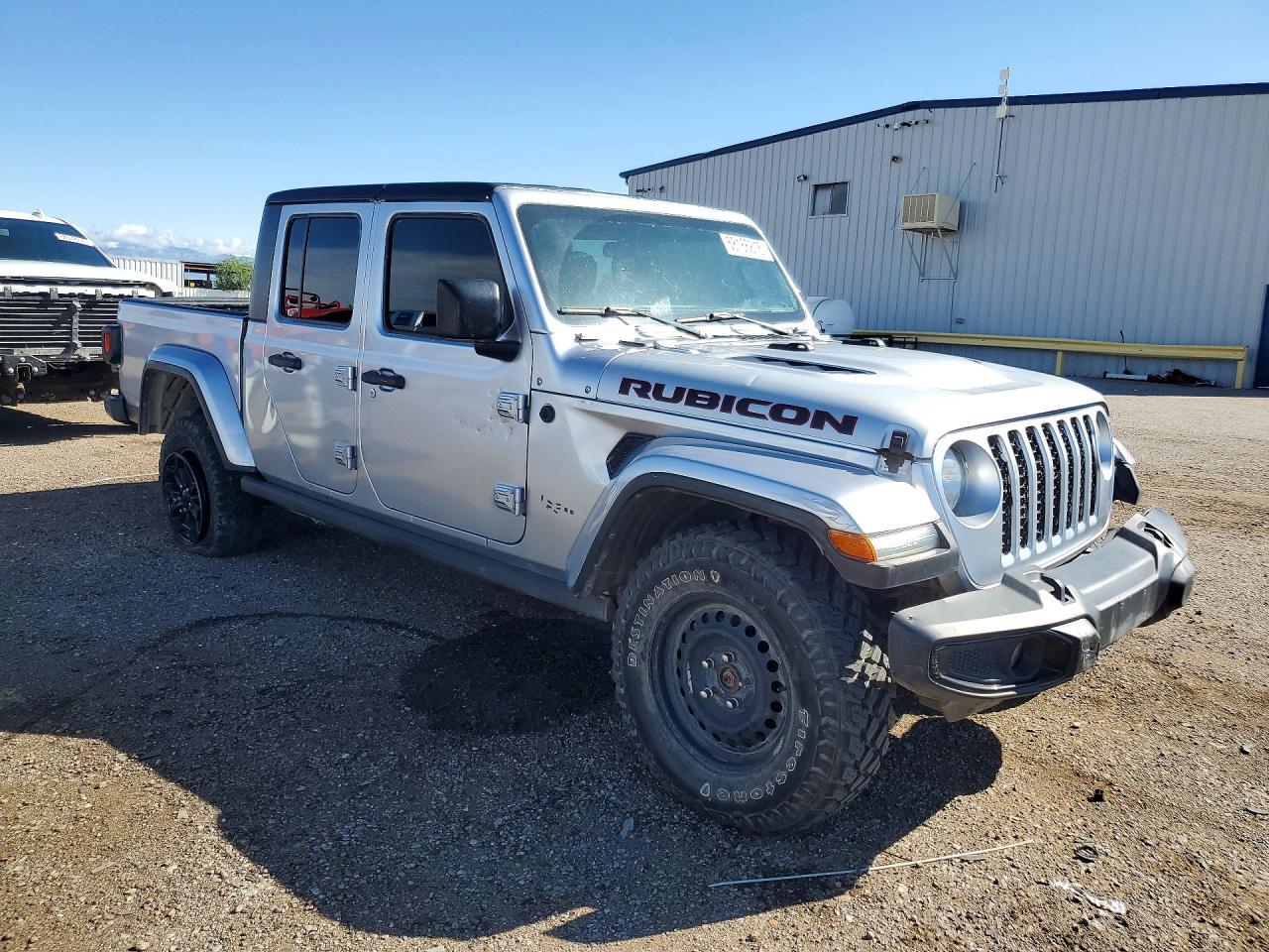 2022 Jeep Gladiator Sport