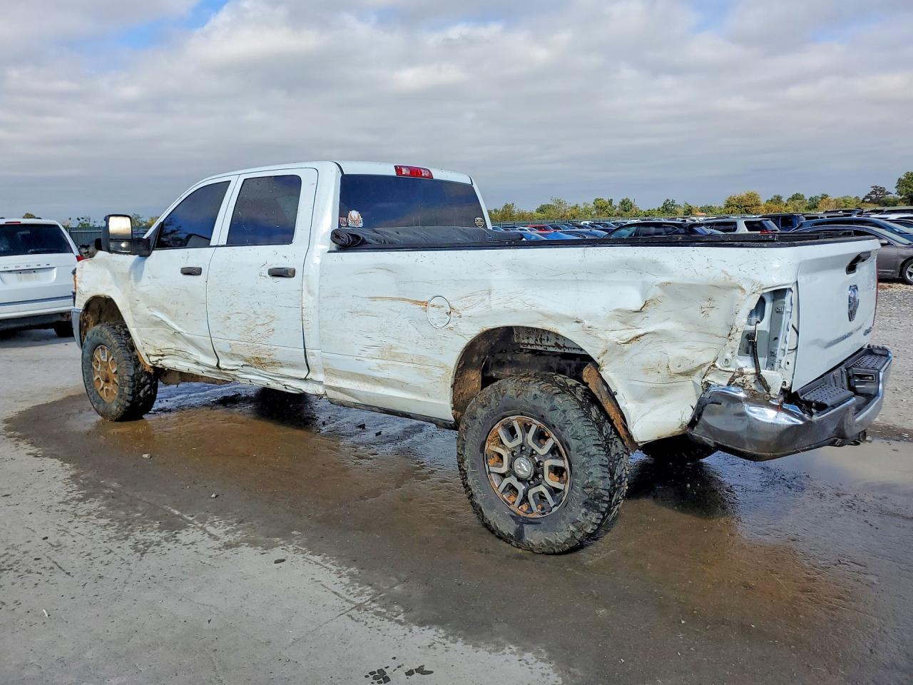 2024 Dodge RAM 2500 Tradesman