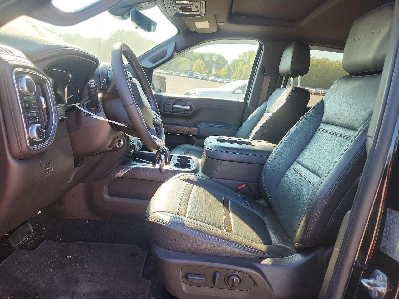 2019 GMC Sierra K1500 Denali