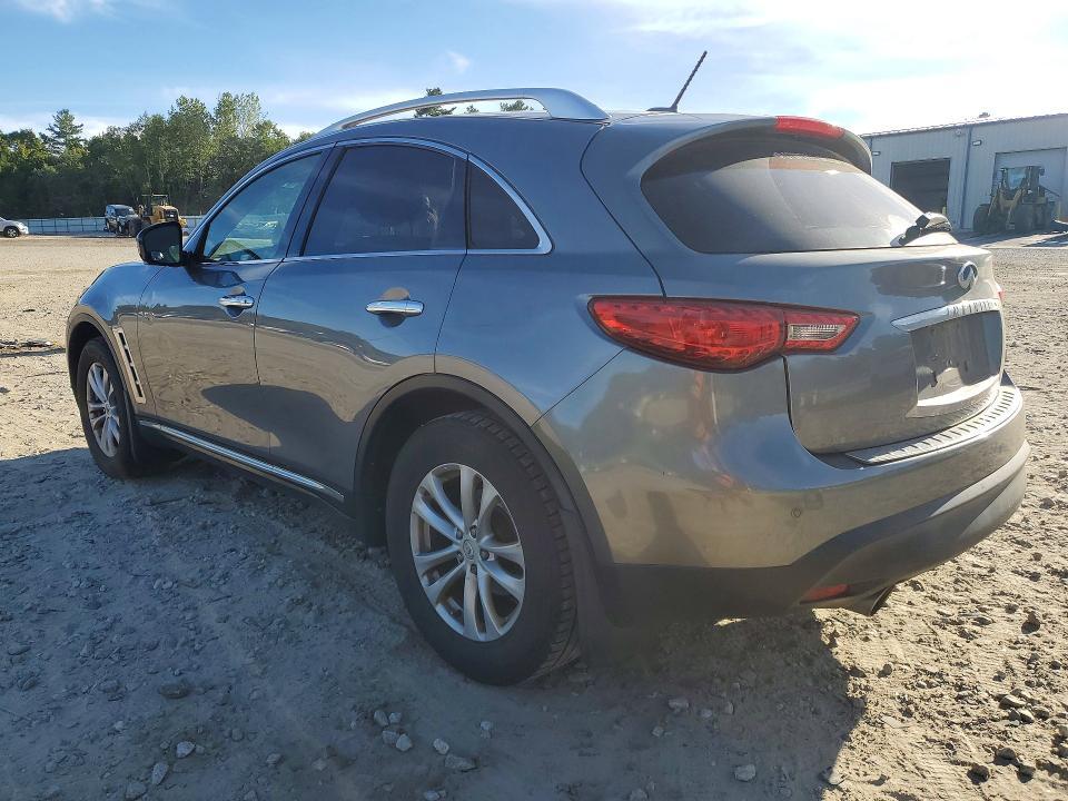 2013 Infiniti Fx37 Base
