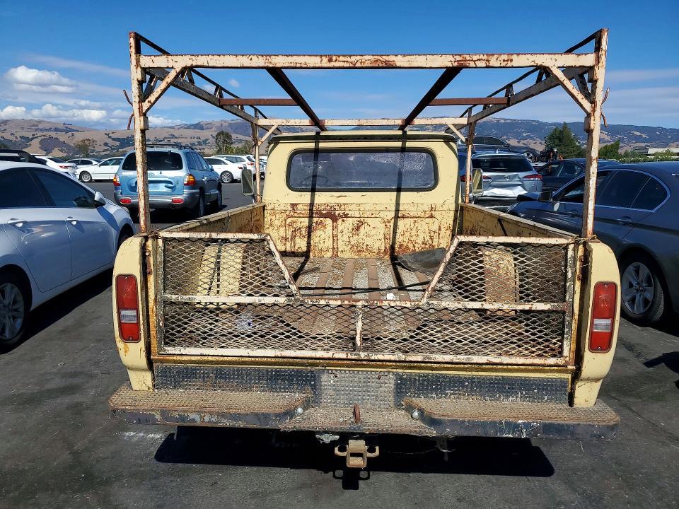 1971 International Truc