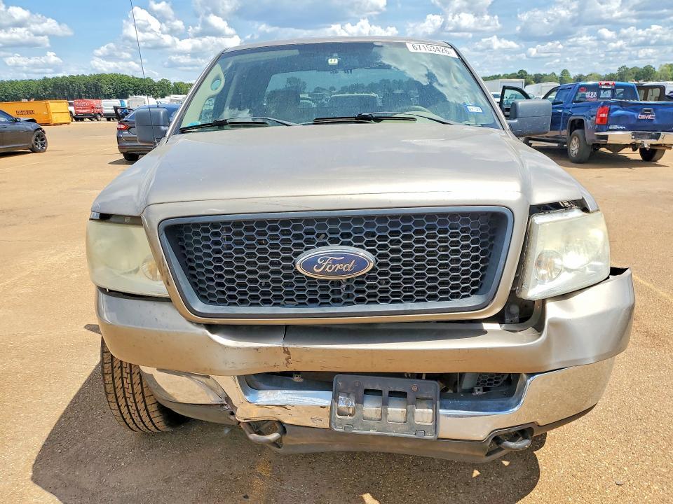 2005 Ford F150 Supercrew