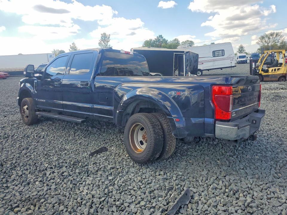 2022 Ford F350 Super Duty