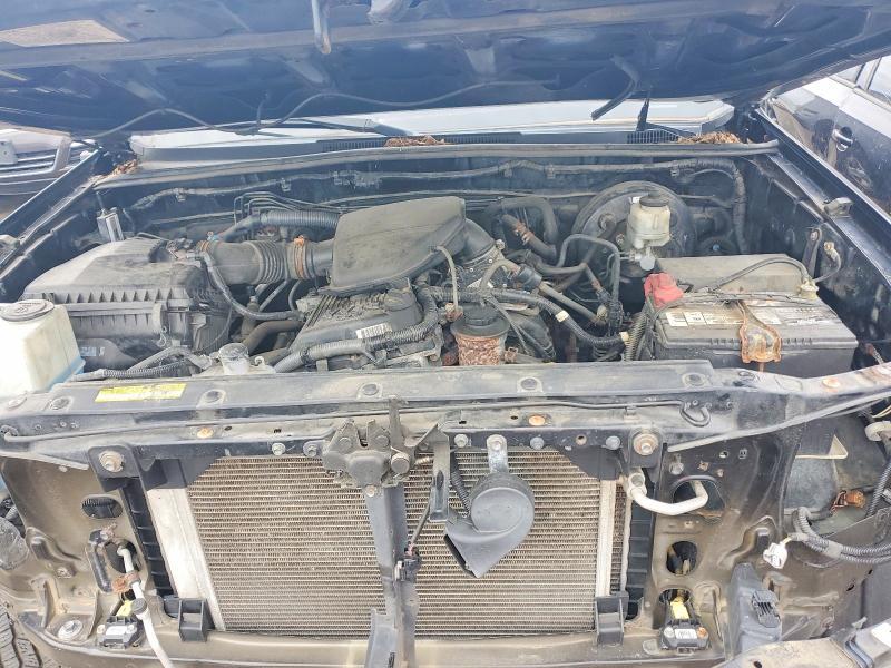2015 Toyota Tacoma Base