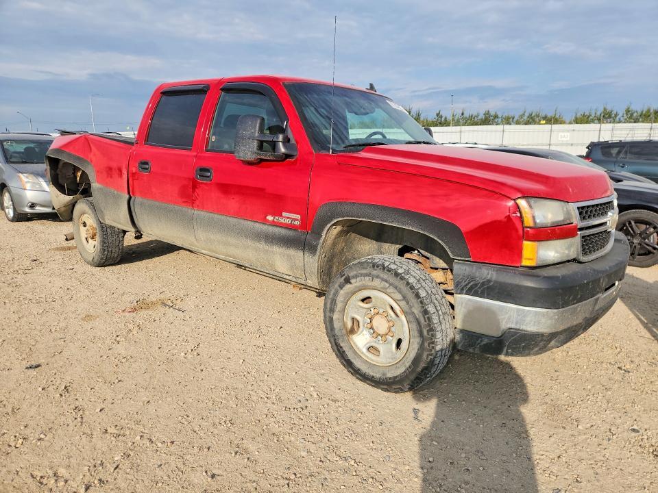 2006 Chevrolet Silverado K2500 Heavy Duty