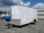 2018 Quality Cargo 6X12 SA Enclosed Cargo Trailer